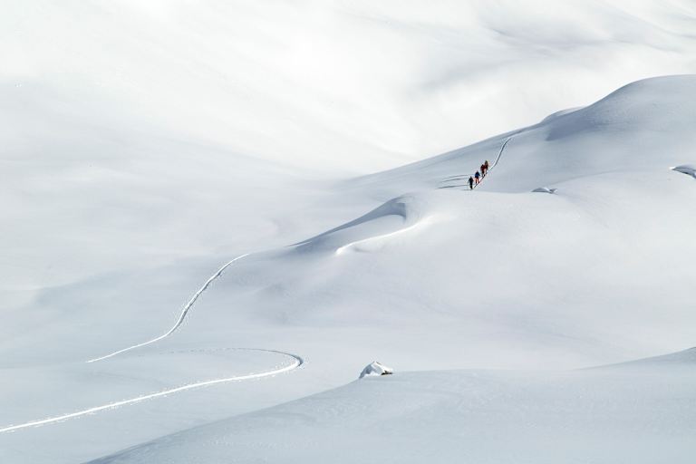 Skitourenparadies Osttirol
