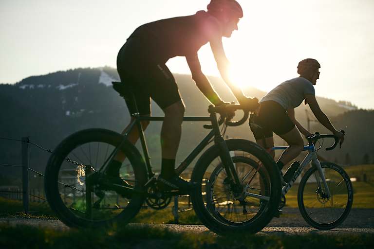 into the wold: Das neue Gravel-Bike-Festival im Bregenzerwald