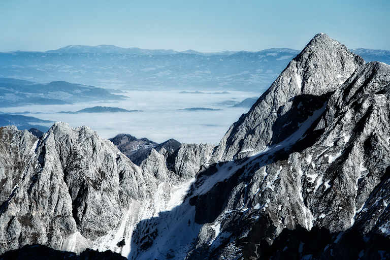 Der Spik mit Blick nach NordOst