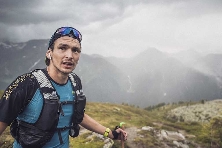 Philipp Ausserhofer Ultra-Trailrun