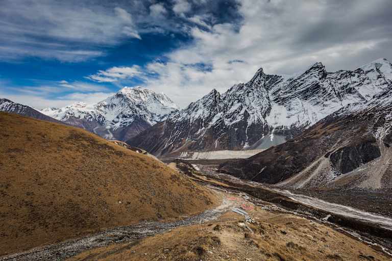 Manaslu Circuit Trek in Nepal