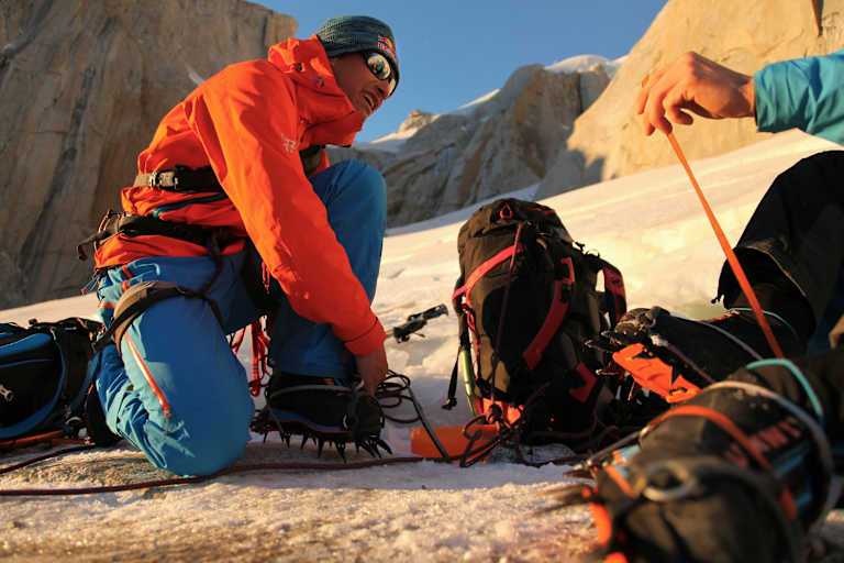 David Lama Blog