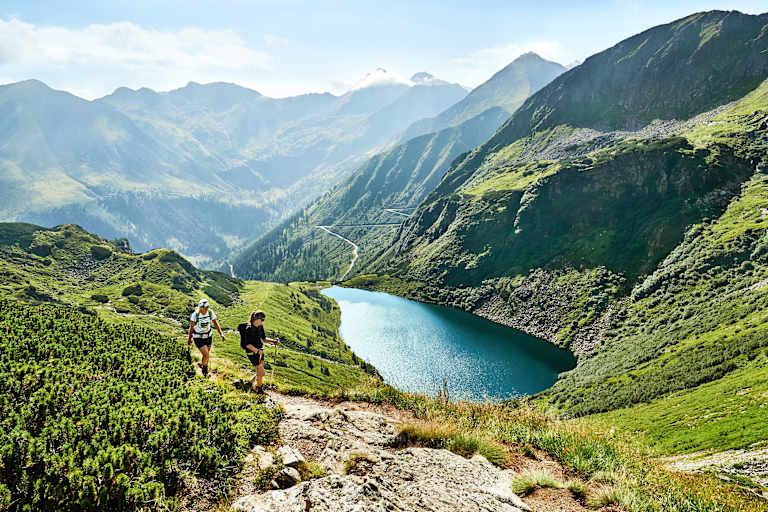 Sölktal Unterer Kaltenbachsee