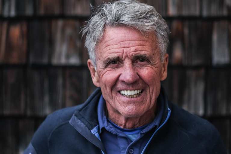 Saubere Berge 2020: Mit Peter Habeler auf den Gamskarkogel (Gasteinertal, Salzburg)