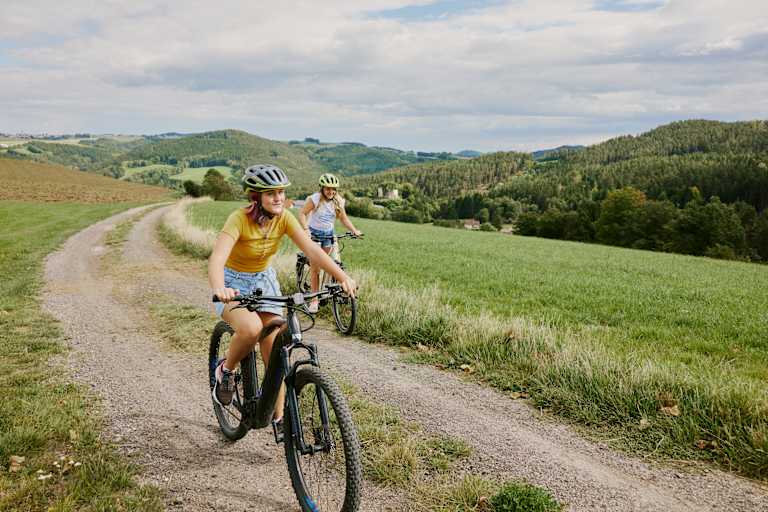 E-Bike Tour in der buckligen Welt - Wiener Neustadt