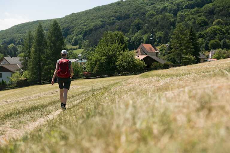 Pilgern Mariazell