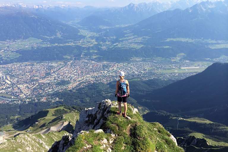Innsbrucker Klettersteig