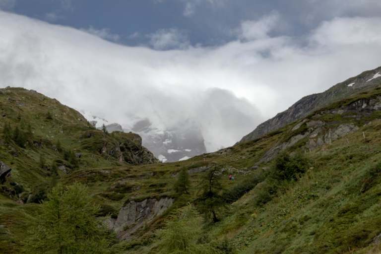 Aufstieg