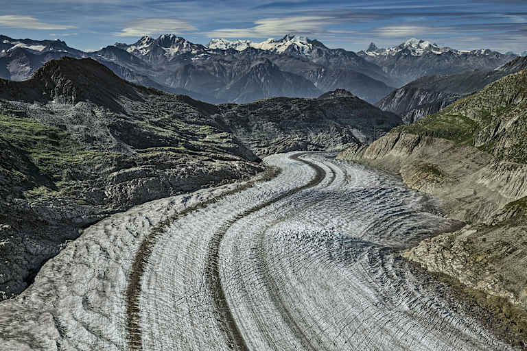 Aletschgletscher