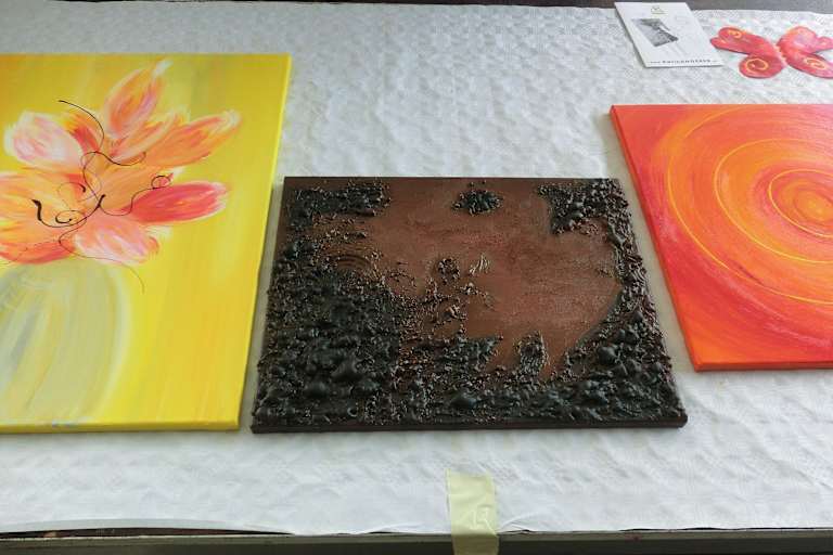 Acrylbilder