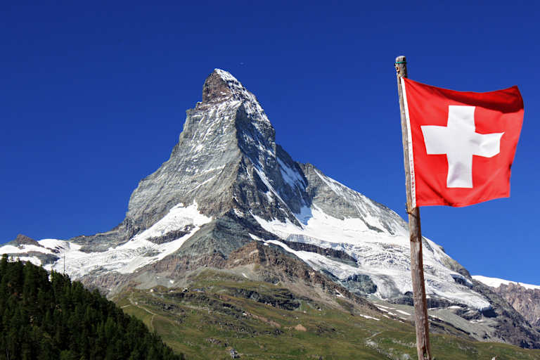 das Matterhorn