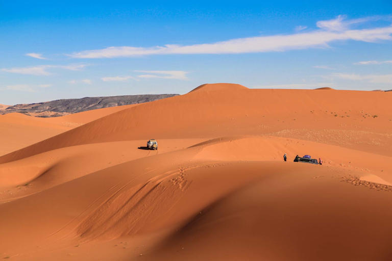 Tassili n'Ajjer in Algerien
