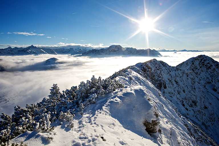 Winter im Allgäu