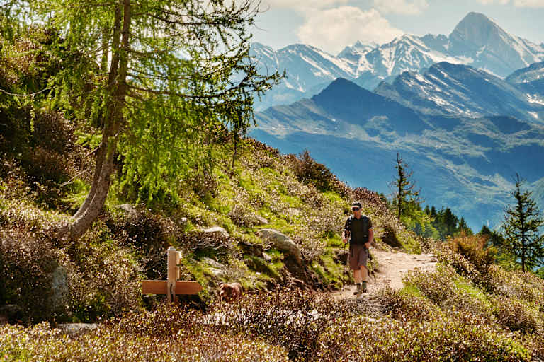 Passeiertal Südtirol Wandern