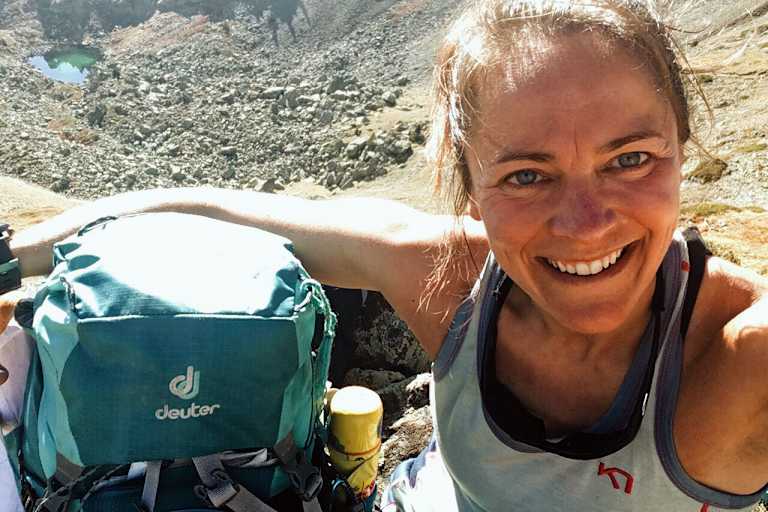 Ana Zirner Alpenüberquerung Tipps