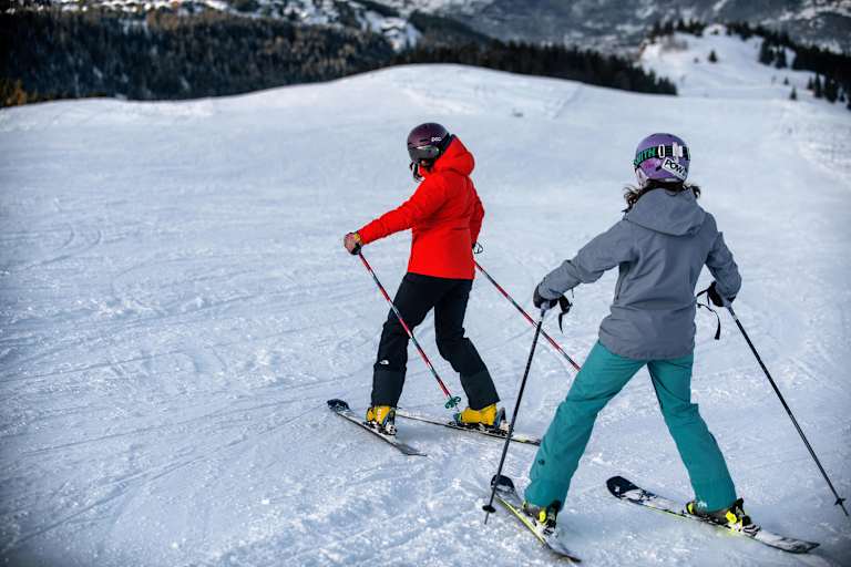 Ski Anfänger