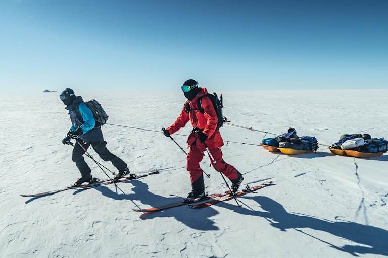 Expedition Antarctica