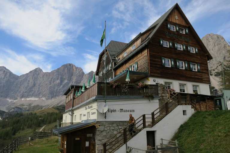 Austriahütte
