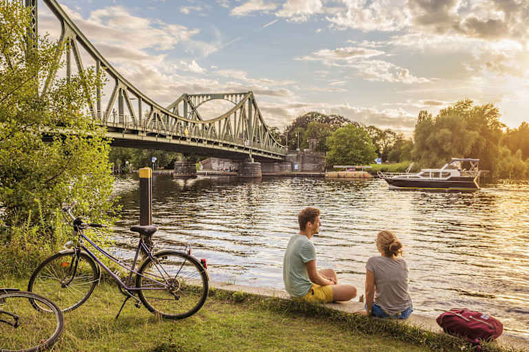 Erkunde mit uns 4 spannende Rad-Regionen in Deutschland