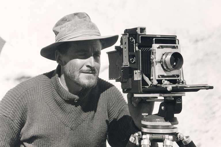 Norman Dyhrenfurth