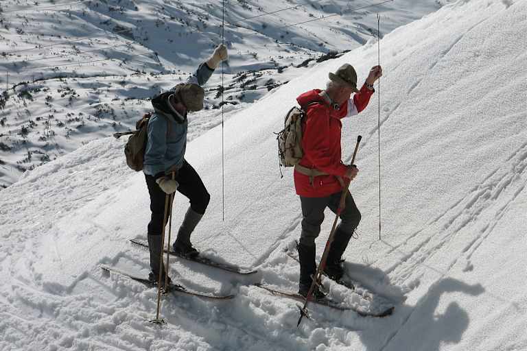 Dachstein-Unglück