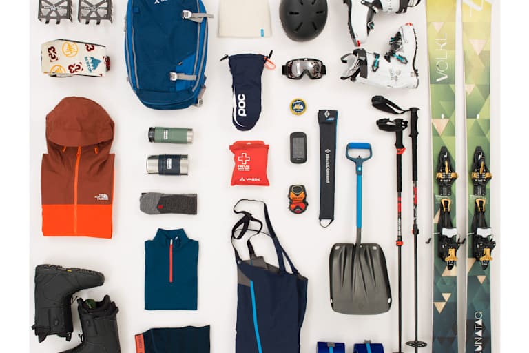 Packliste: Skitouren