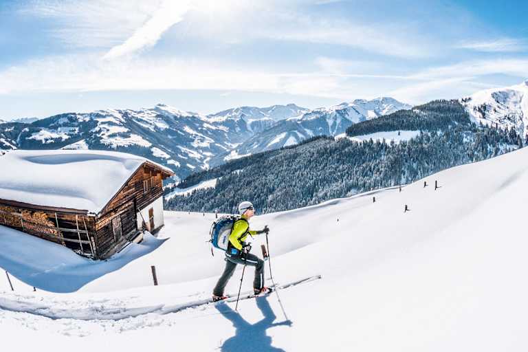 Kitzbüheler Alpen