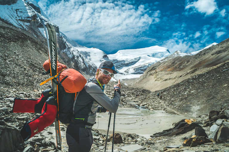 Dhaulagiri VII