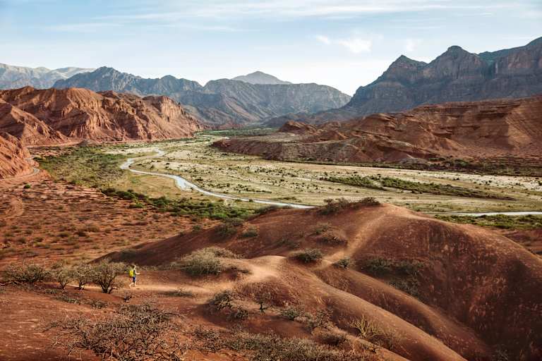 Reise Argentinien
