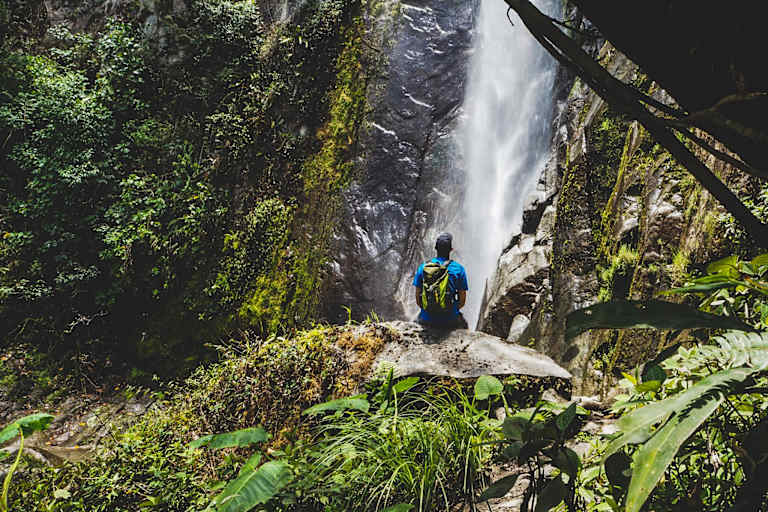 Reisestory Ecuador Intag Valley