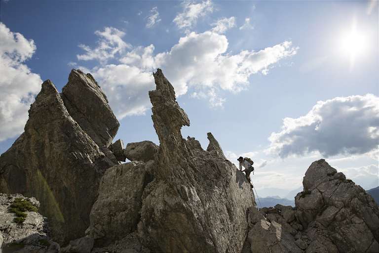 Drusenfluh-Südwand