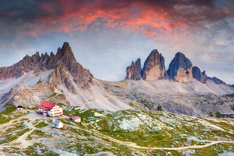 Dolomiten