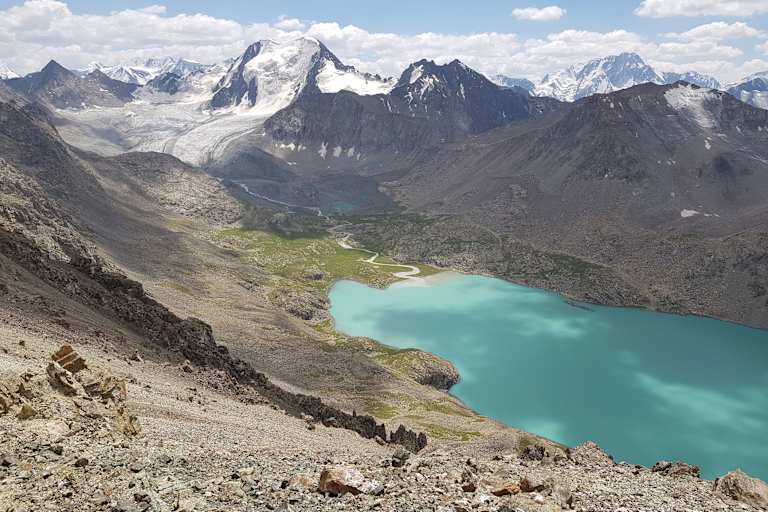 Bergsteigen Iran