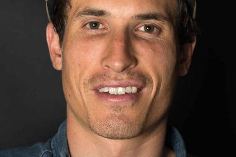 Der Sport- und Reisefotograf Kristof Stursa