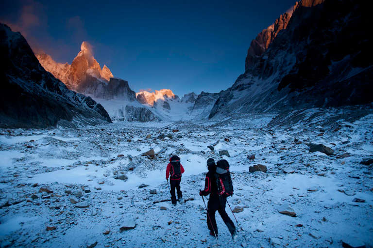 Bergwelten: „Cerro Torre – Nicht den Hauch einer Chance", Teil 2