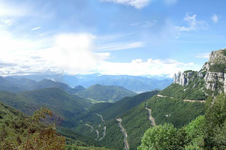 Col de Rousset