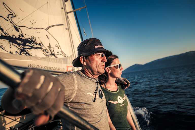 Sail&Run Christian Schiester