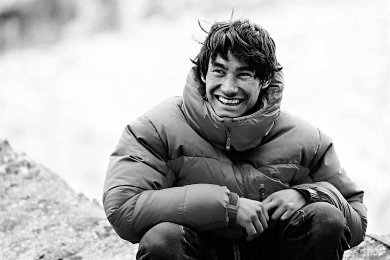 Abschiednehmen von einem der ganz Großen: David Lama