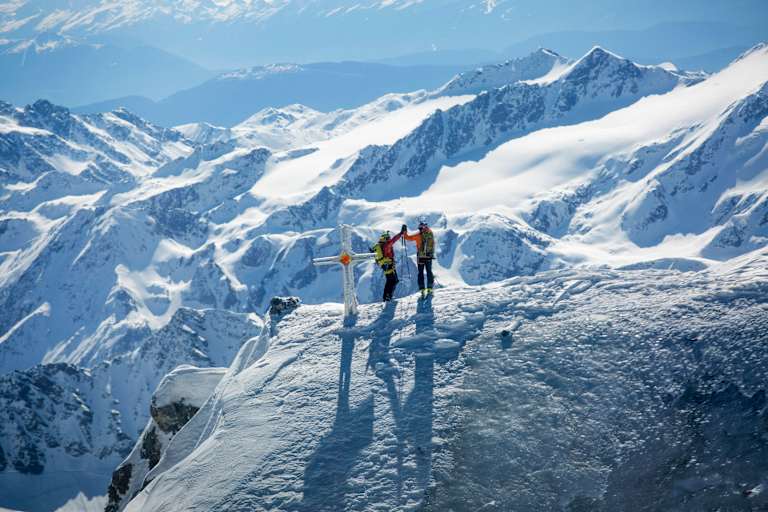 Der Ortler – Südtirols König der Berge