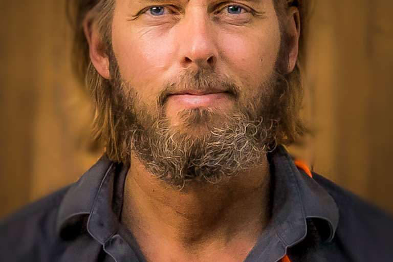 Fotograf und Weltenbummler: Dietmar Denger