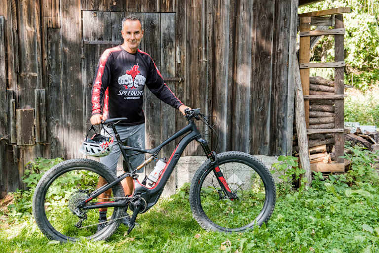 E-Bikes Nutzertypen
