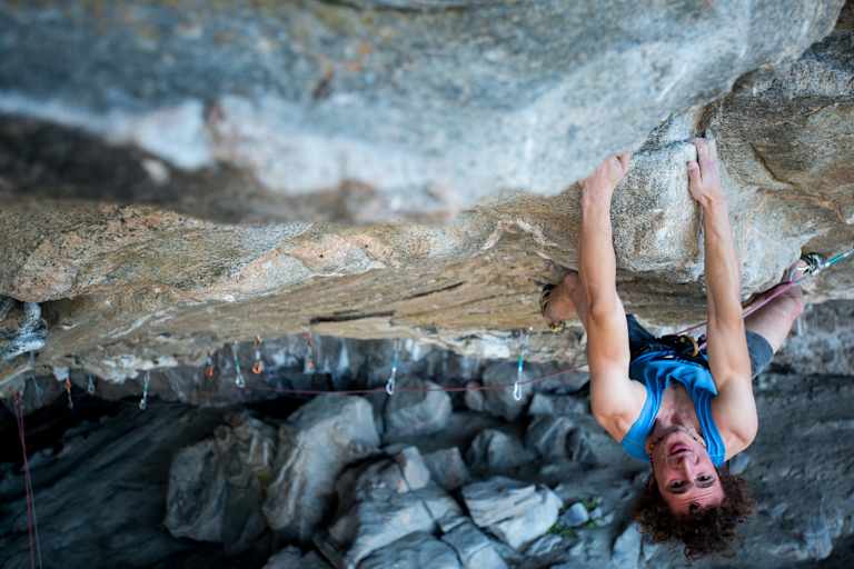 Kletter-Wunderkind Adam Ondra in „The A.O.“