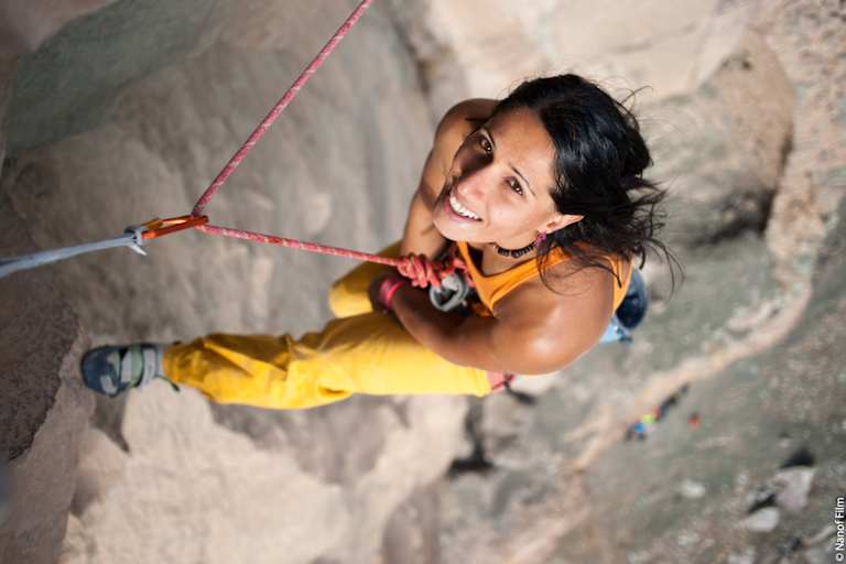 Nasim Eshqi Interview