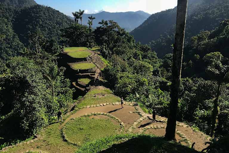 Trekking Kolumbien