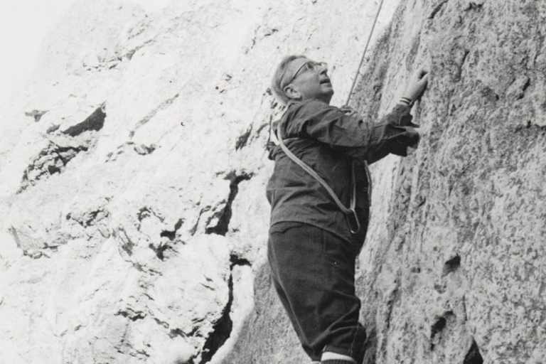 Viktor Frankl Berg und Sinn