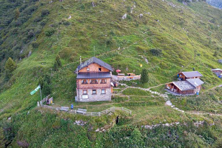 Gamshütte Zillertal