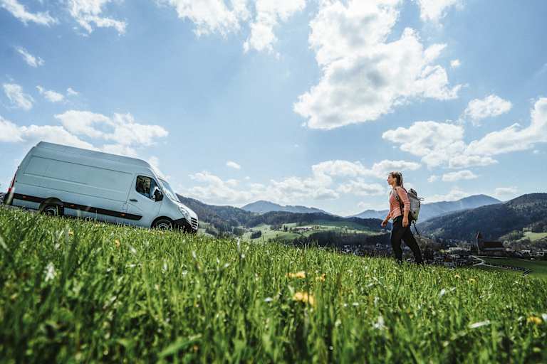 Laura Horvat Vanlife