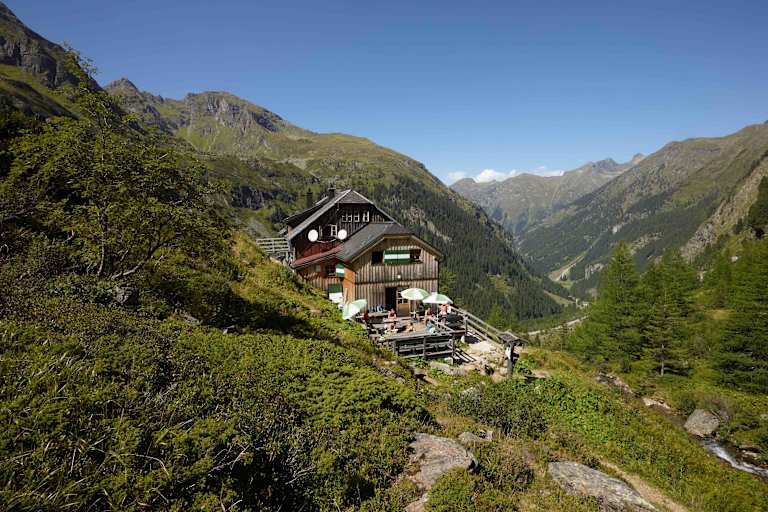 Die Gollinghütte