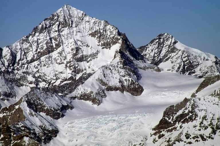 Grand Cornier und Dent Blanche