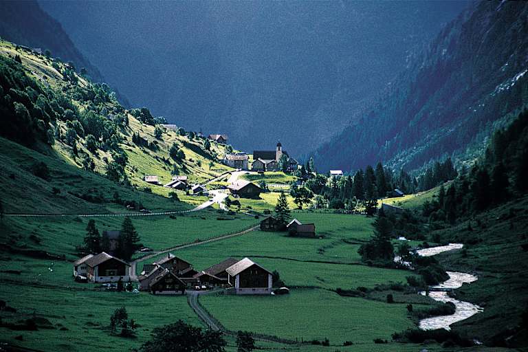Uri Sustenpass